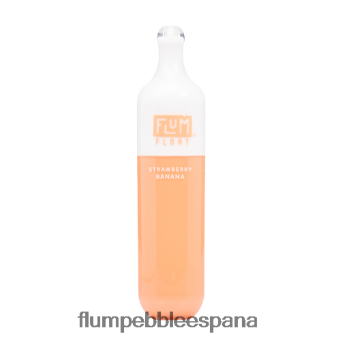 FLUM FLOAT 3000 bocanadas Fresa plátano 4T66NJ71 FLUM PEBBLE españa