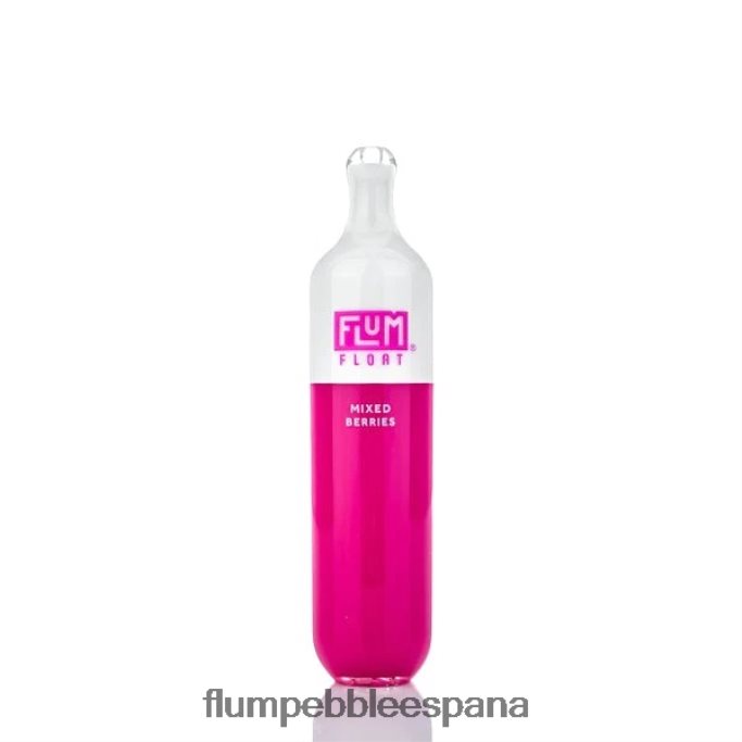 FLUM FLOAT 3000 bocanadas bayas mixtas 4T66NJ59 FLUM PEBBLE vape price