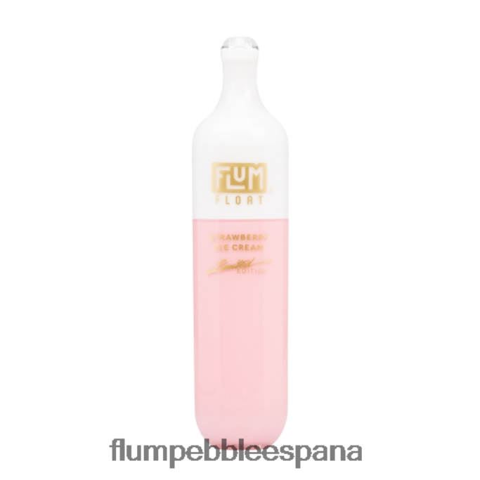 FLUM FLOAT 3000 bocanadas helado de fresa 4T66NJ74 FLUM PEBBLE precio