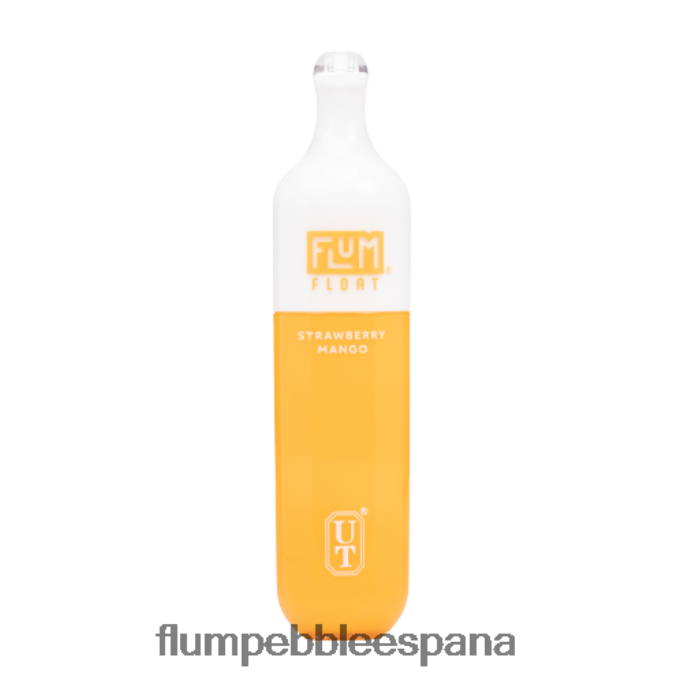 FLUM FLOAT 3000 bocanadas mango fresa 4T66NJ75 FLUM PEBBLE flavors