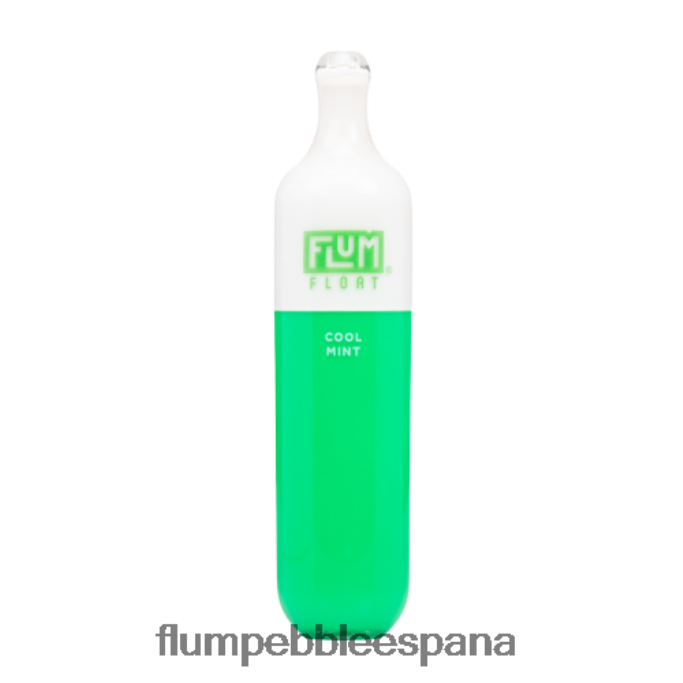FLUM FLOAT 3000 bocanadas menta fresca 4T66NJ25 FLUM PEBBLE flavors