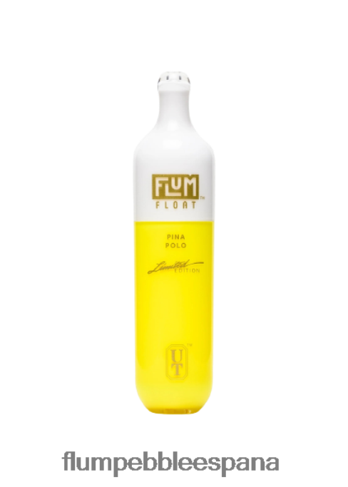 FLUM FLOAT 3000 bocanadas piña polo 4T66NJ64 FLUM PEBBLE precio