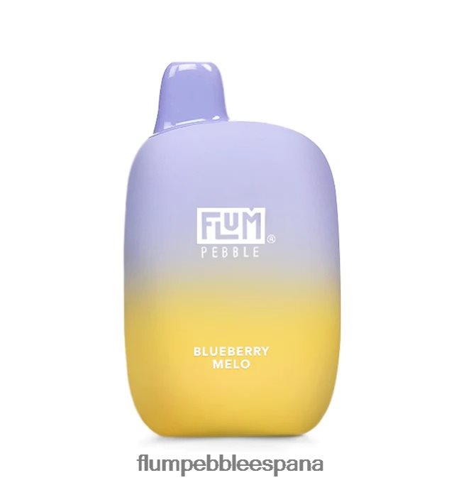 FLUM PEBBLES 6000 bocanadas melocotonero de arándanos 4T66NJ16 FLUM PEBBLE vape near me