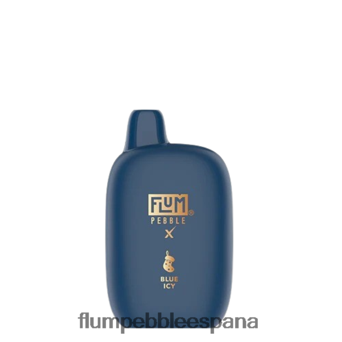 FLUM PEBBLES 6000 caladas (edición navideña) azul helado 4T66NJ31 FLUM PEBBLE españa