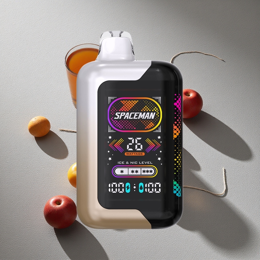 Raíz de Cerveza SMOK SPACEMAN SP40000 Vape Desechable 40000 Puffs Pantalla LED Ultra-Larga Raíz de Cerveza SMOK SPACEMAN SP40000 Vape Desechable 40000 Puffs Pantalla LED Ultra-Larga