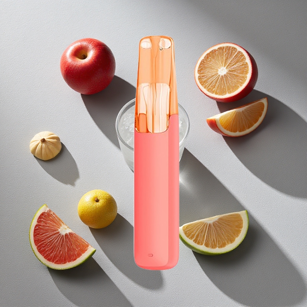 Cola Helada Snowplus Dash 4000 Puffs Dispositivo Desechable con Atomizador Cerámico y 7.5 ml de Líquido