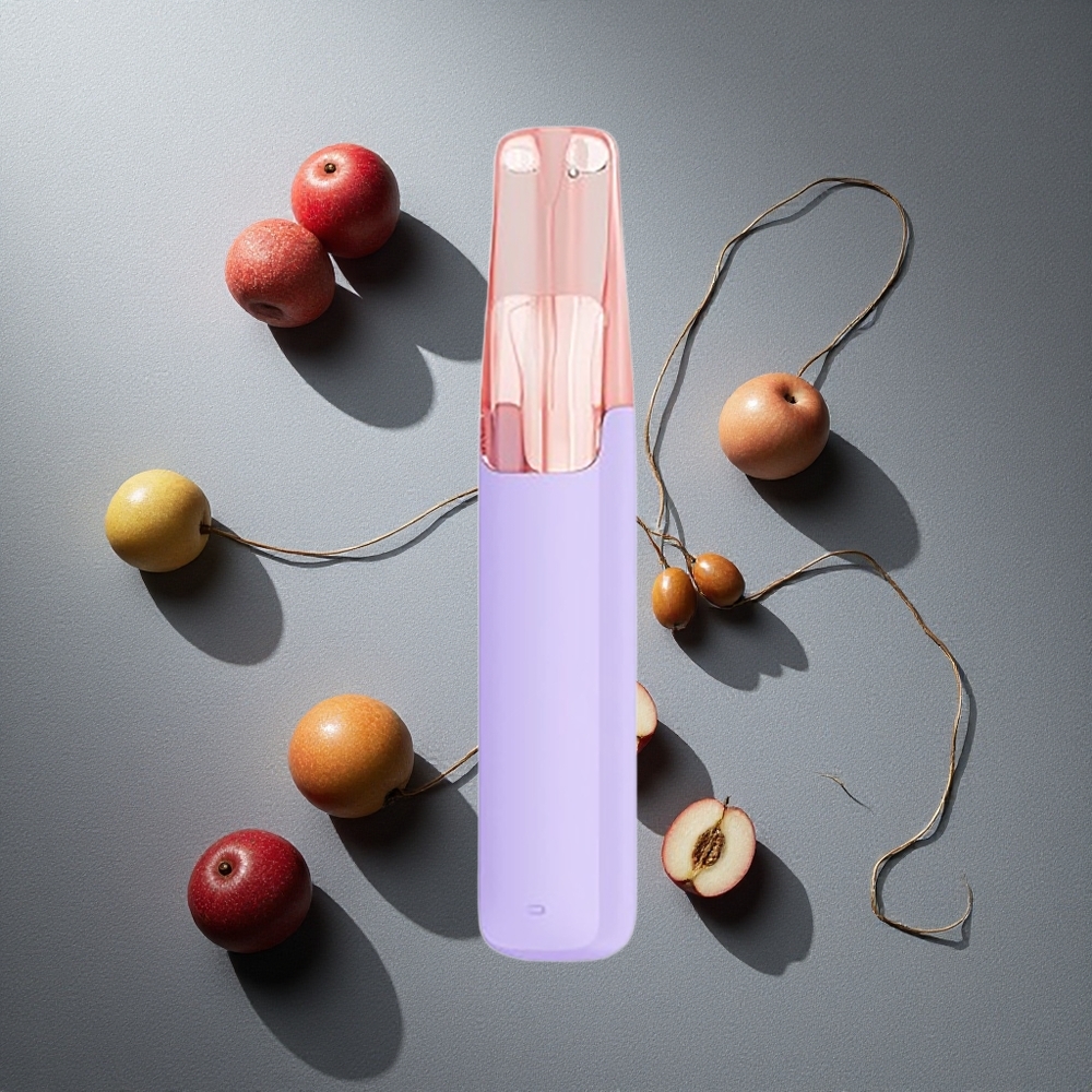 Dragón Negro Helado Snowplus Dash 4000 Puffs Dispositivo Desechable con Atomizador Cerámico y 7.5 ml de Líquido