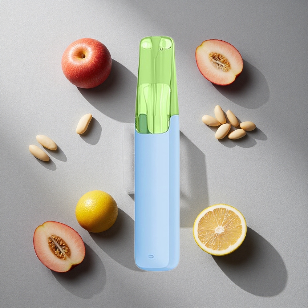 Ludou Helado Snowplus Dash 4000 Puffs Dispositivo Desechable con Atomizador Cerámico