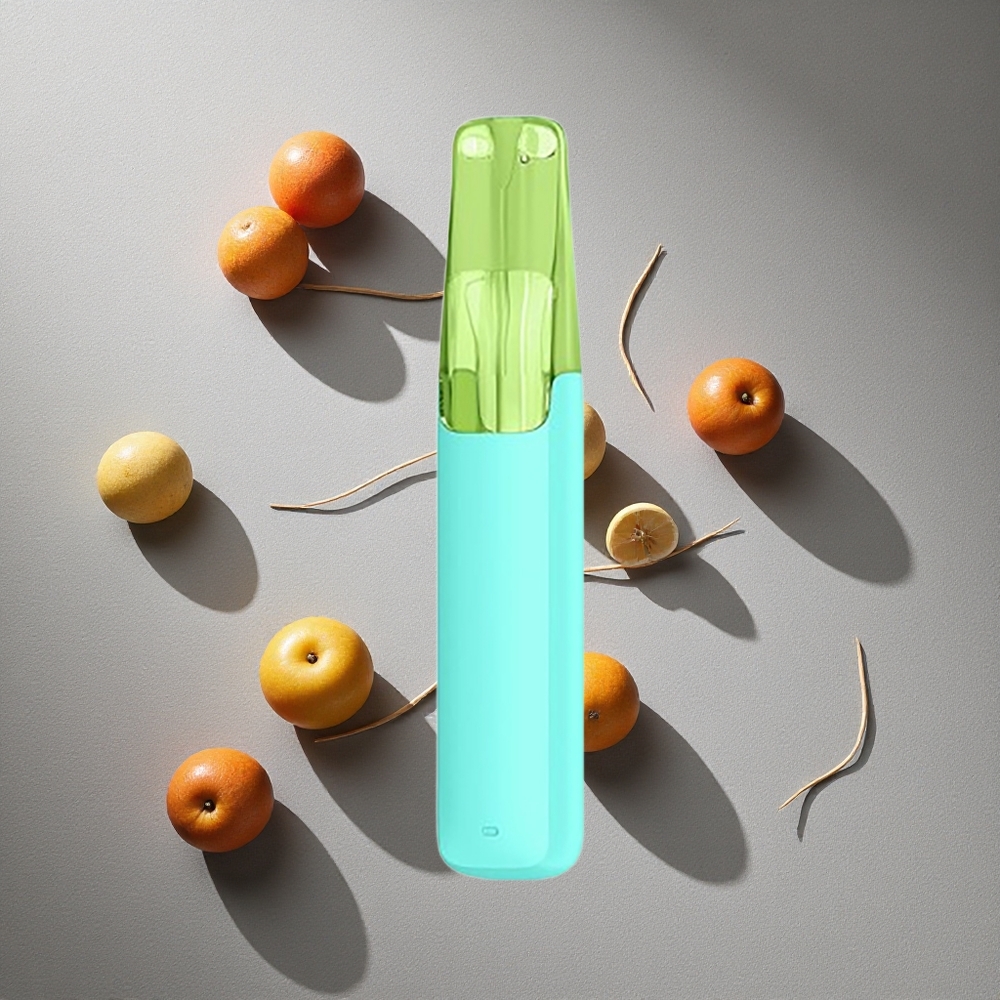 Té Guan Yin Rey Snowplus Dash Dispositivo Desechable 4000 Puffs con Atomizador Cerámico y Batería de 530 mAh