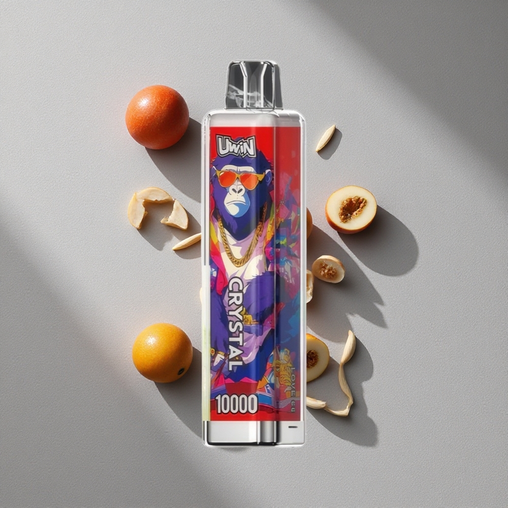 Amor 66 Uwin Crystal 10000 Puffs RGB